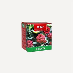 Genta Güller İçin Katı 1Kg Gübre