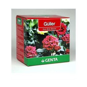 Genta Güller İçin Katı 1Kg Gübre