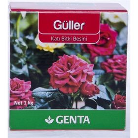 Genta Güller İçin Katı 1Kg Gübre