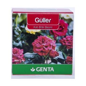Genta Güller İçin Katı 1Kg Gübre