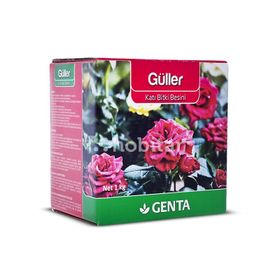 Genta Güller İçin Katı 1Kg Gübre
