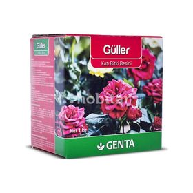 Genta Güller İçin Katı 1Kg Gübre