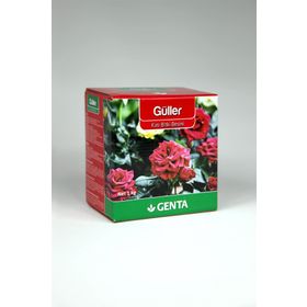 Genta Güller İçin Katı Gübre
