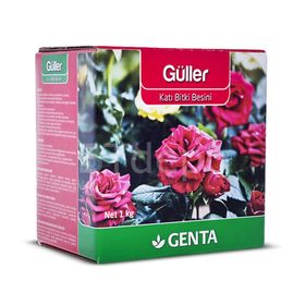 Genta Güller İçin Katı Gübre