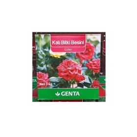 Genta Güller İçin Katı Gübre