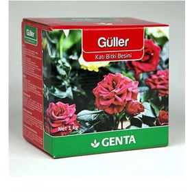 Genta Güller İçin Katı Gübre