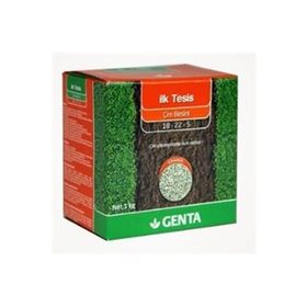 Genta İlk Tesis 1 kg Çim Gübresi