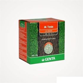 Genta İlk Tesis 1 kg Çim Gübresi