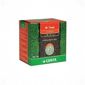 Genta İlk Tesis 1 kg Çim Gübresi