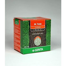 Genta İlk Tesis 1 kg Çim Gübresi