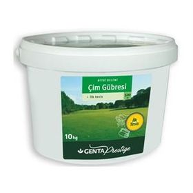 Genta İlk Tesis Çim Gübresi