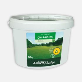 Genta İlk Tesis Çim Gübresi