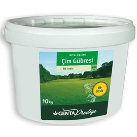 Genta İlk Tesis Çim Gübresi