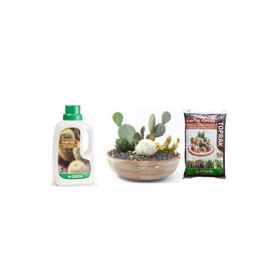 Genta Kaktüs İçin 5 lt Özel Toprak