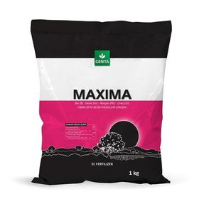 Genta Maxima 1 kg Mikro Bitki Besin Maddeleri Karışımı