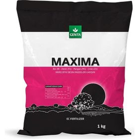 Genta Maxima 1 kg Mikro Bitki Besin Maddeleri Karışımı