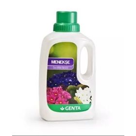 Genta Menekşeler İçin Sıvı Besin