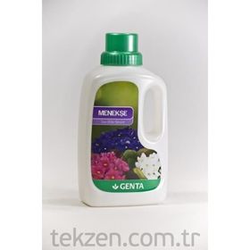Genta Menekşeler İçin Sıvı Besin