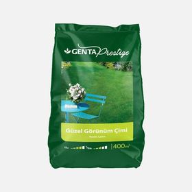 Genta Prestige 10 kg Güzel Görünüm Çimi