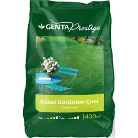 Genta Prestige 10 kg Güzel Görünüm Çimi
