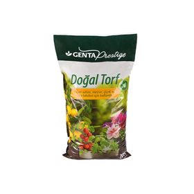 Genta Prestige 20 lt Doğal Torf