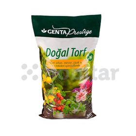 Genta Prestige 20 lt Doğal Torf