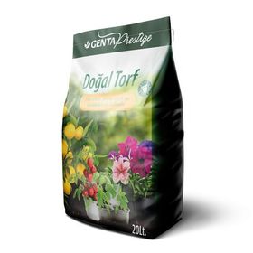 Genta Prestige 20 lt Doğal Torf