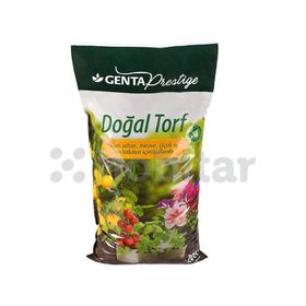 Genta Prestige 20 lt Doğal Torf