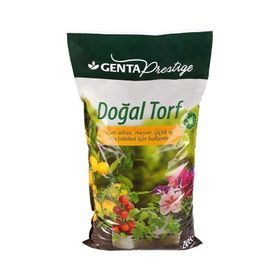 Genta Prestige 20 lt Doğal Torf