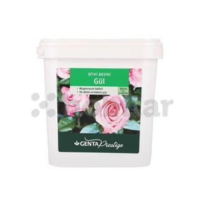 Genta Prestige 4 kg Güller İçin Katı Bitki Besini
