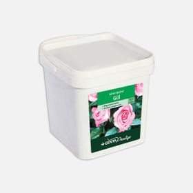 Genta Prestige 4 kg Güller İçin Katı Bitki Besini