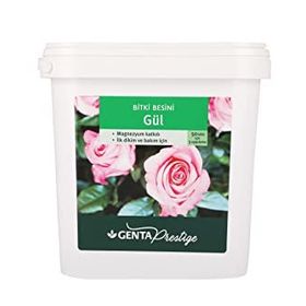 Genta Prestige 4 kg Güller İçin Katı Bitki Besini