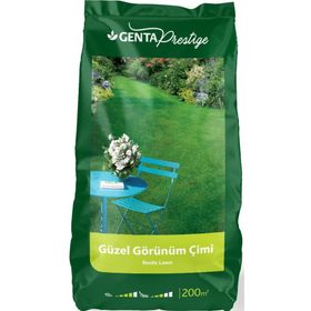 Genta Prestige 5 kg Güzel Görünüm Çimi