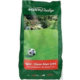 Genta Prestige 5 kg Spor Oyun Alan Çimi