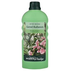 Genta Prestige 500 ml Genel Kullanım Sıvı Gübre Bitki Besini