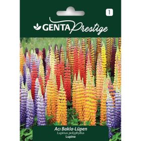 Genta Prestige Acıbakla Lüpen Tohumu
