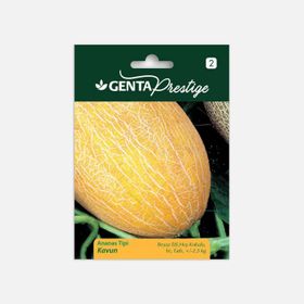 Genta Prestige Ananas Tipi Kavun Tohumu