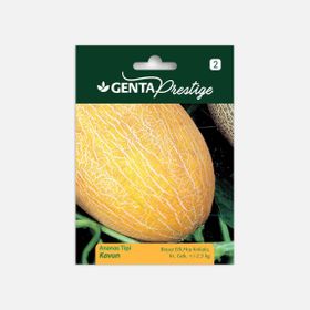 Genta Prestige Ananas Tipi Kavun Tohumu