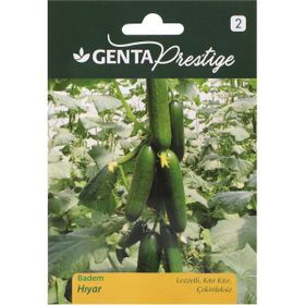 Genta Prestige Badem Hıyar Tohumu