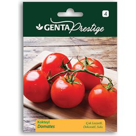 Genta Prestige Çikolata Kokteyl Domates Tohumu