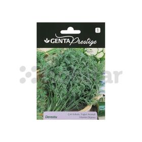 Genta Prestige Dereotu Tohumu