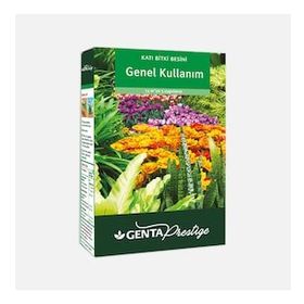 Genta Prestige Genel Kullanım Katı Bitki Besini