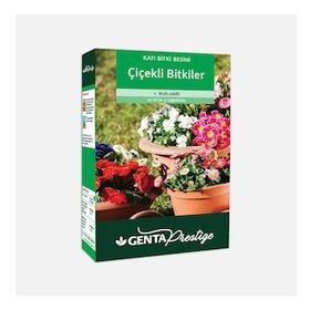 Genta Prestige Genel Kullanım Katı Bitki Besini