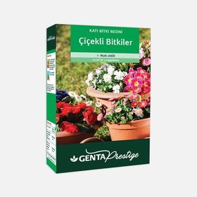 Genta Prestige Genel Kullanım Katı Bitki Besini
