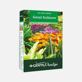 Genta Prestige Genel Kullanım Katı Bitki Besini