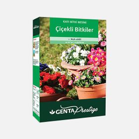 Genta Prestige Genel Kullanım Katı Bitki Besini
