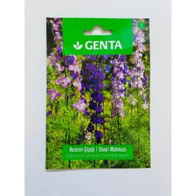 Genta Prestige Hazeran Çiçeği Süvari Mahmuzu Tohumu