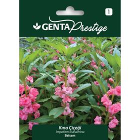 Genta Prestige Kına Çiçeği Tohumu