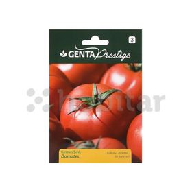 Genta Prestige Kırmızı Sırık Domates Tohumu