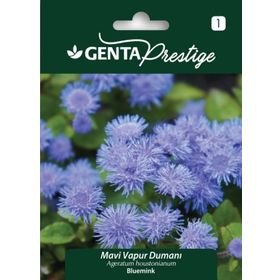 Genta Prestige Mavi Vapur Dumanı Tohumu